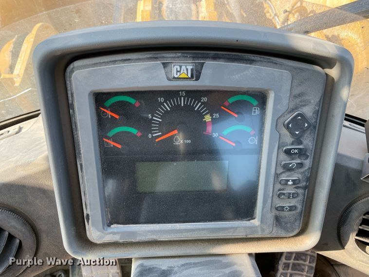 image for item DM0287 2012 Caterpillar 962K  wheel loader