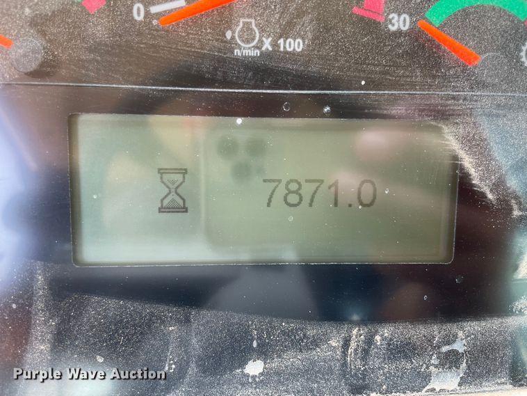 image for item DM0287 2012 Caterpillar 962K  wheel loader