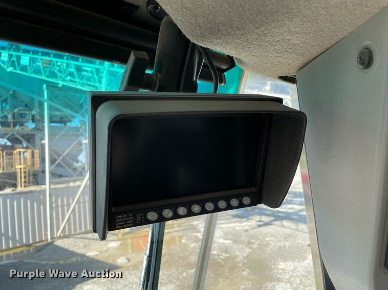 image for item DM0287 2012 Caterpillar 962K  wheel loader