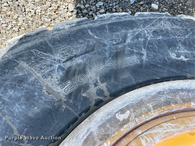 image for item DM0287 2012 Caterpillar 962K  wheel loader