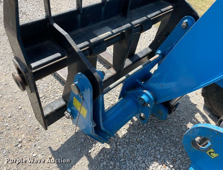image for item DM0288 2012 Genie GTH-5519  telehandler