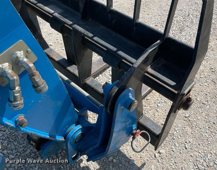 image for item DM0288 2012 Genie GTH-5519  telehandler