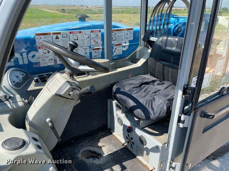 image for item DM0288 2012 Genie GTH-5519  telehandler