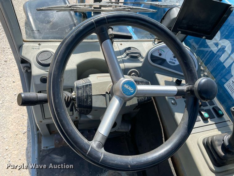 image for item DM0288 2012 Genie GTH-5519  telehandler