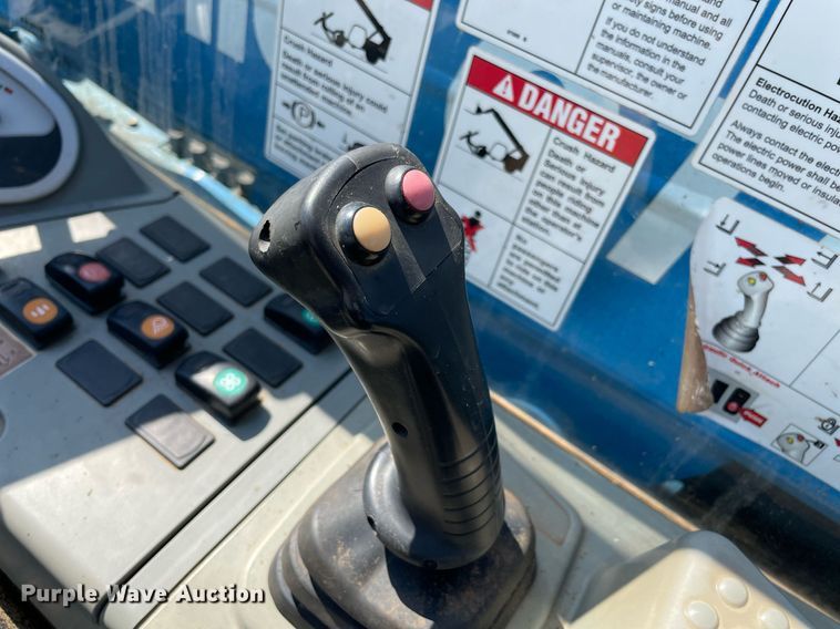 image for item DM0288 2012 Genie GTH-5519  telehandler