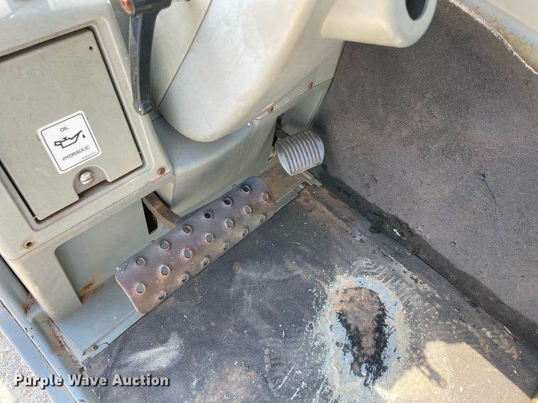 image for item DM0288 2012 Genie GTH-5519  telehandler