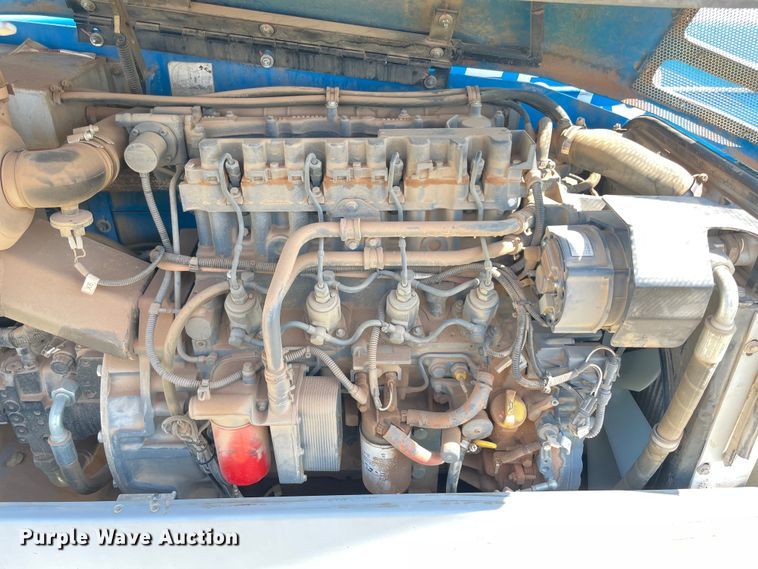 image for item DM0288 2012 Genie GTH-5519  telehandler