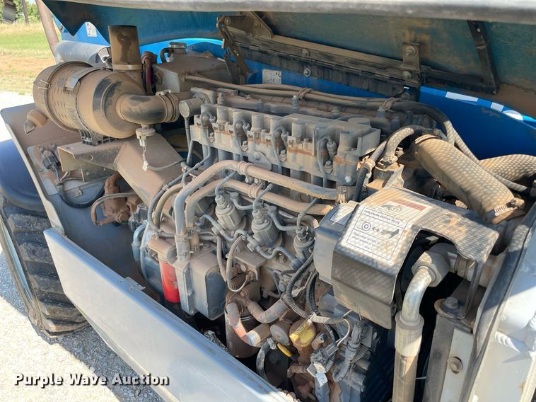 image for item DM0288 2012 Genie GTH-5519  telehandler