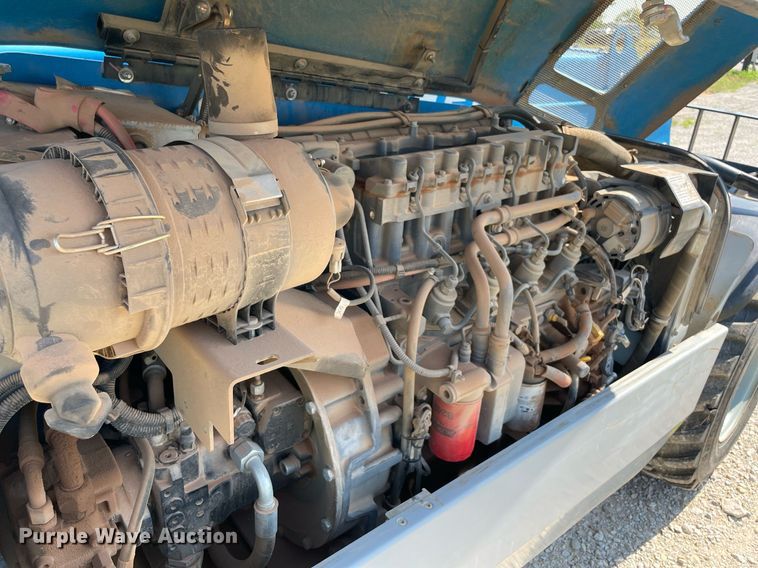 image for item DM0288 2012 Genie GTH-5519  telehandler