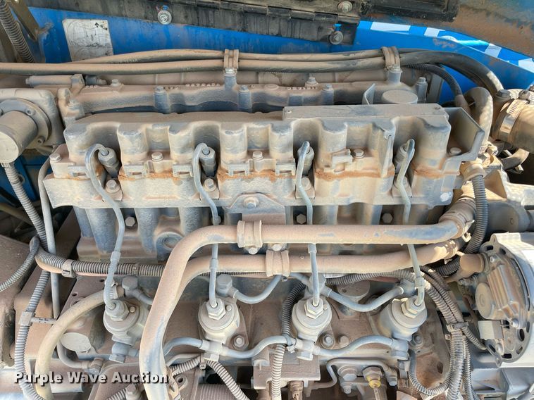 image for item DM0288 2012 Genie GTH-5519  telehandler