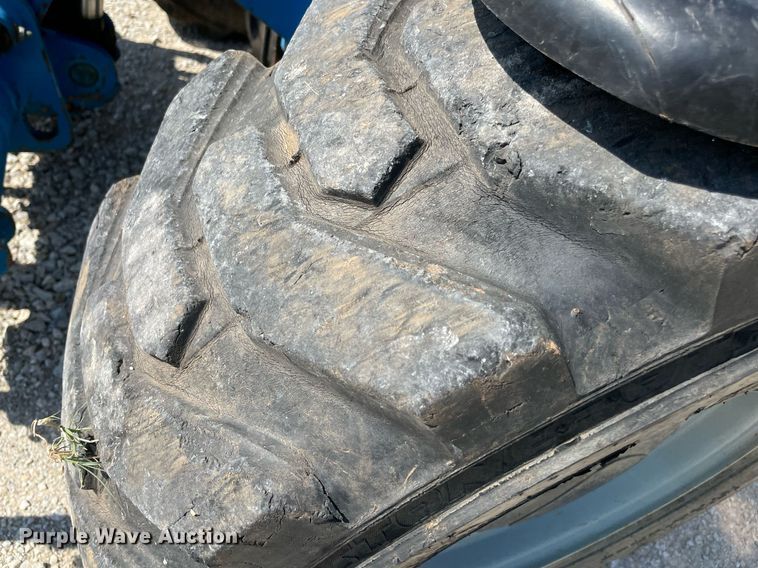 image for item DM0288 2012 Genie GTH-5519  telehandler