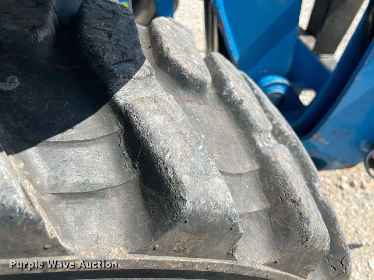 image for item DM0288 2012 Genie GTH-5519  telehandler