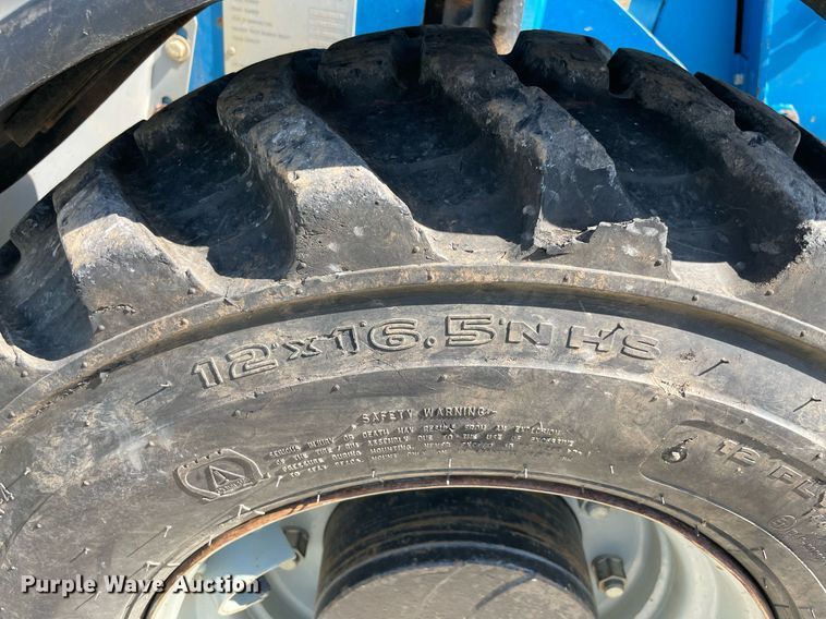 image for item DM0288 2012 Genie GTH-5519  telehandler