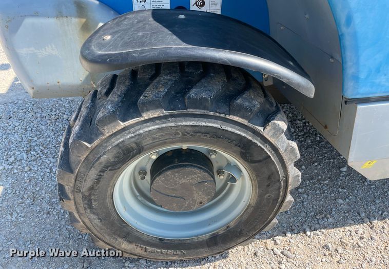 image for item DM0288 2012 Genie GTH-5519  telehandler