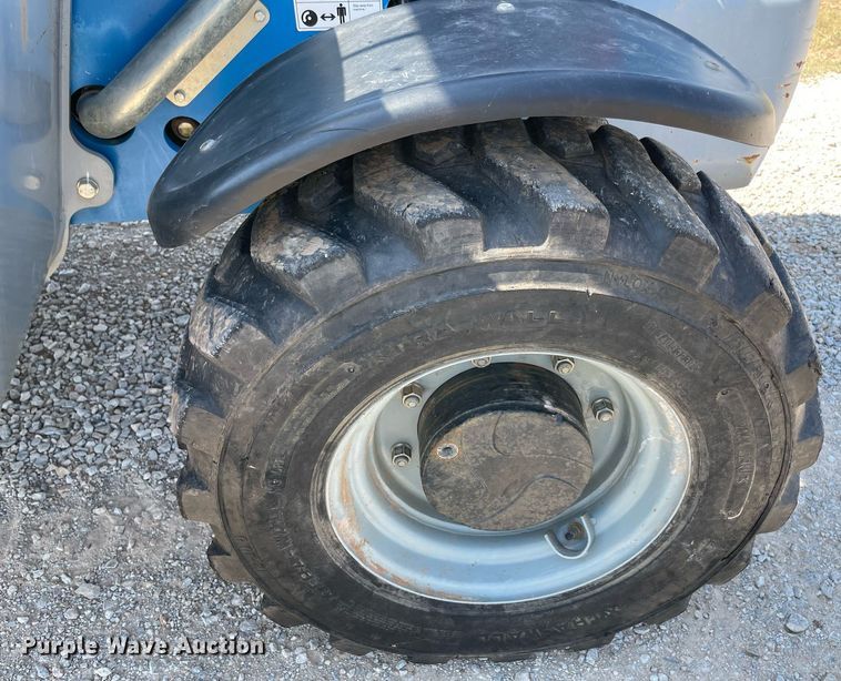 image for item DM0288 2012 Genie GTH-5519  telehandler