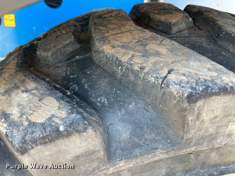 image for item DM0288 2012 Genie GTH-5519  telehandler