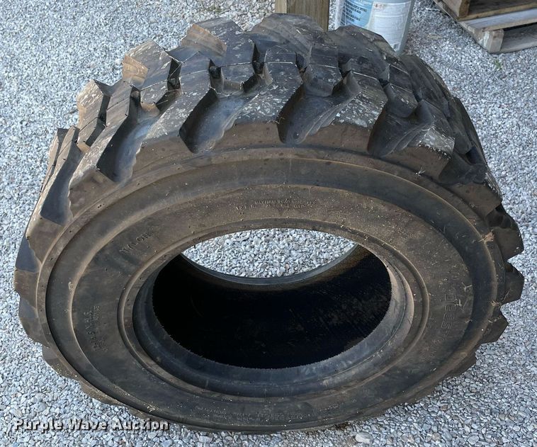 image for item DM0288 2012 Genie GTH-5519  telehandler