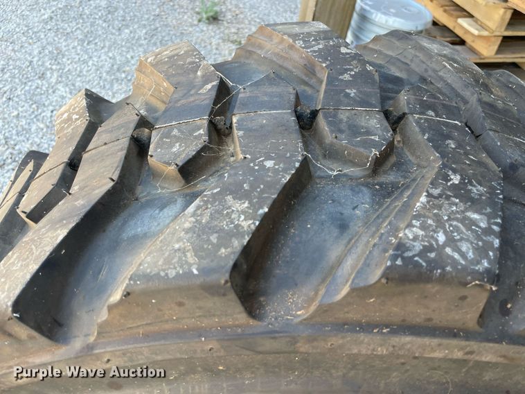 image for item DM0288 2012 Genie GTH-5519  telehandler