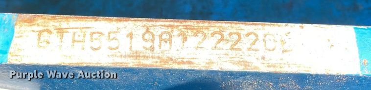 image for item DM0288 2012 Genie GTH-5519  telehandler