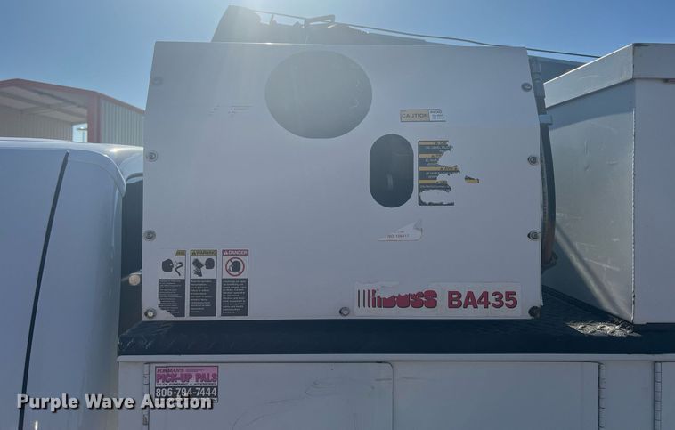 image for item DN3038 2012 Ford F550 Super Duty  Crew Cab utility / service truck