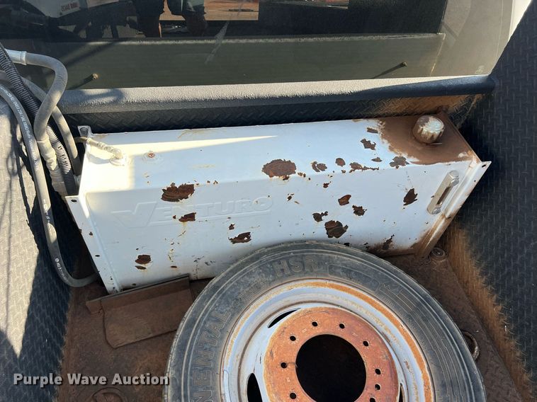 image for item DN3038 2012 Ford F550 Super Duty  Crew Cab utility / service truck