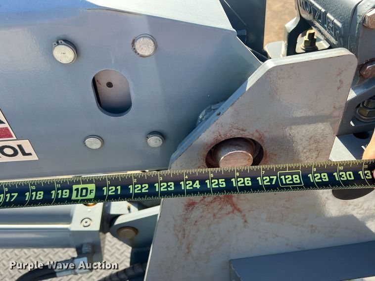 image for item DN3038 2012 Ford F550 Super Duty  Crew Cab utility / service truck