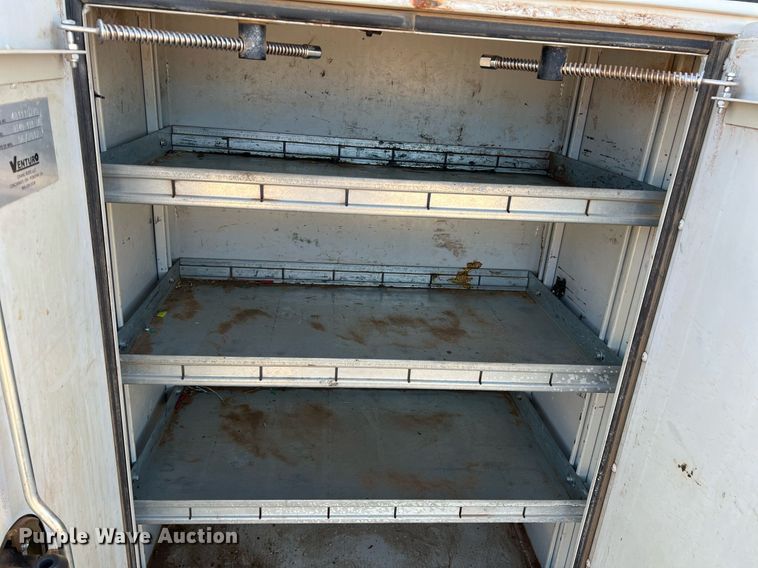 image for item DN3038 2012 Ford F550 Super Duty  Crew Cab utility / service truck