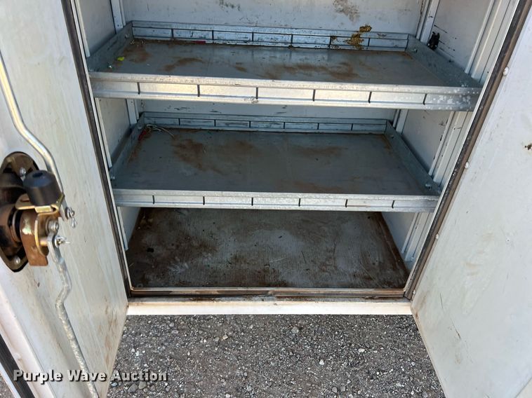 image for item DN3038 2012 Ford F550 Super Duty  Crew Cab utility / service truck