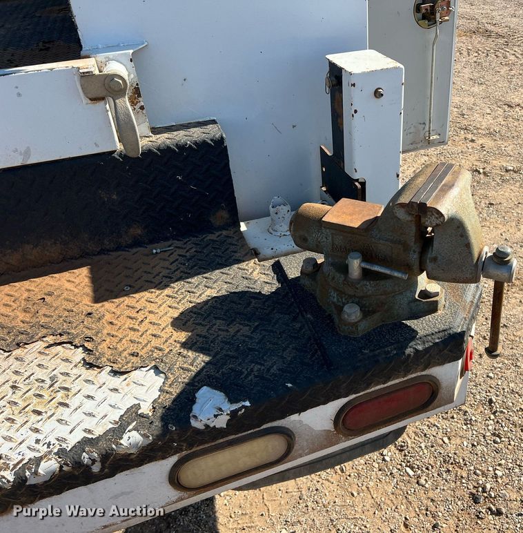 image for item DN3038 2012 Ford F550 Super Duty  Crew Cab utility / service truck