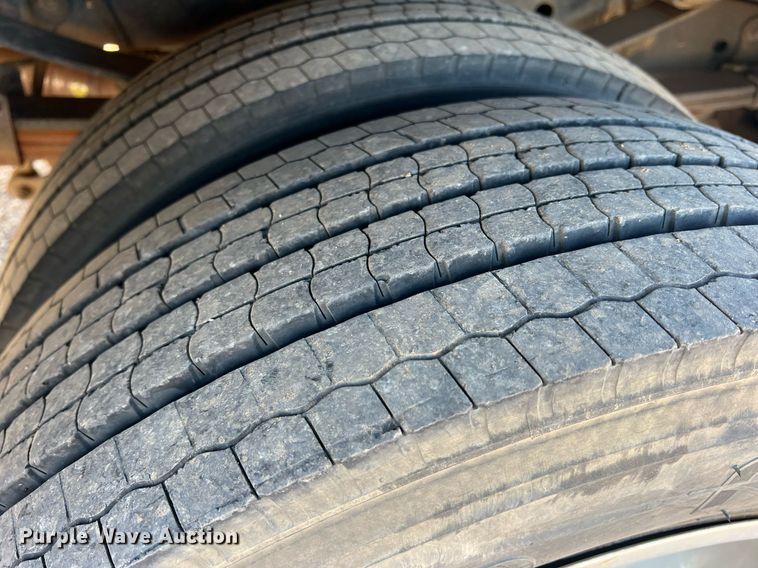 image for item DN3038 2012 Ford F550 Super Duty  Crew Cab utility / service truck