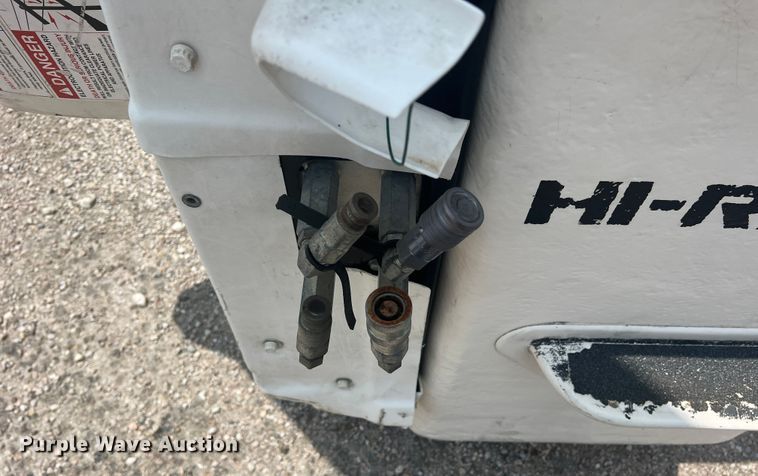 image for item DN3040 2013 Ford F750 Super Duty  forestry bucket truck