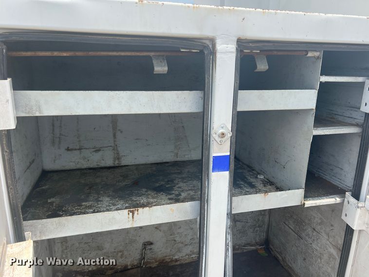 image for item DN3040 2013 Ford F750 Super Duty  forestry bucket truck