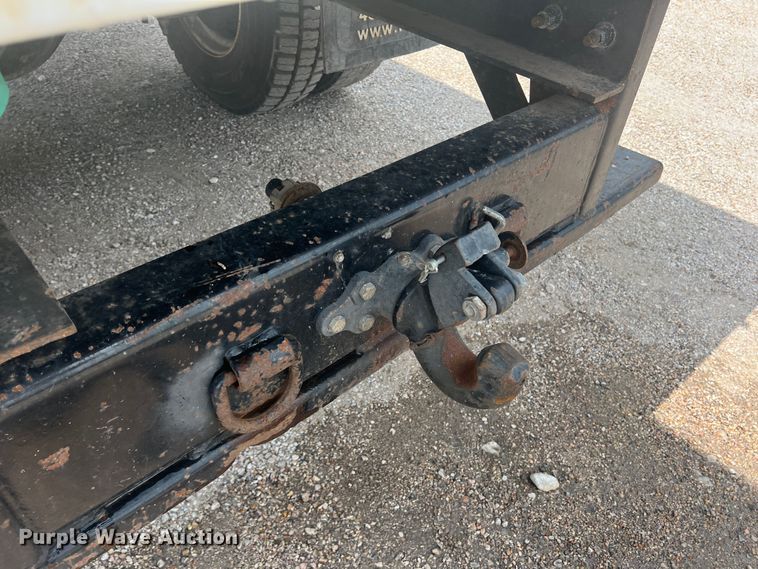 image for item DN3040 2013 Ford F750 Super Duty  forestry bucket truck