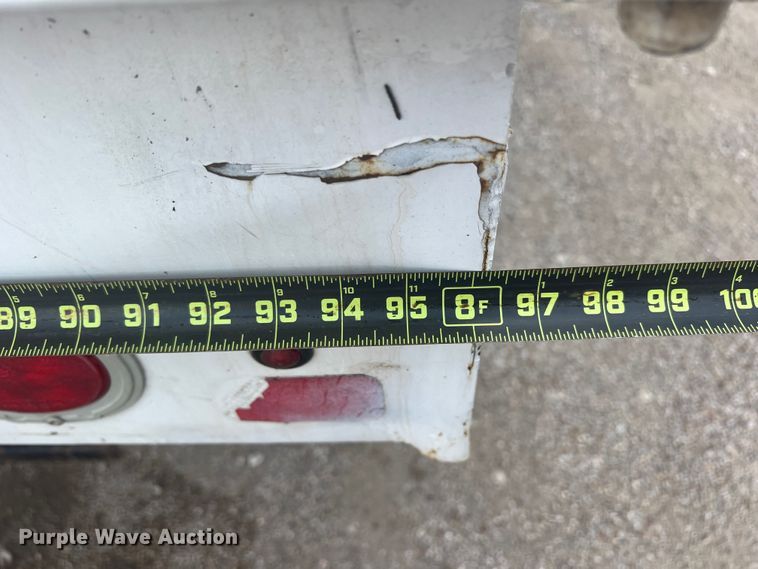 image for item DN3040 2013 Ford F750 Super Duty  forestry bucket truck