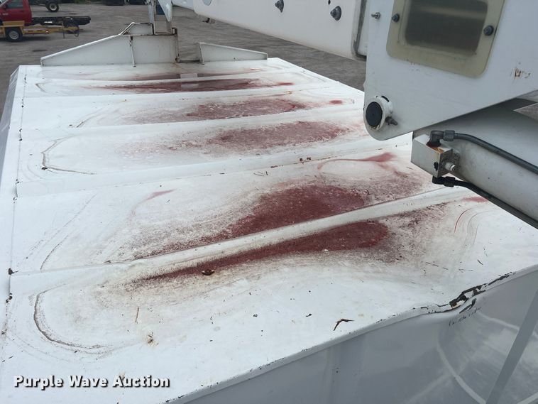 image for item DN3040 2013 Ford F750 Super Duty  forestry bucket truck