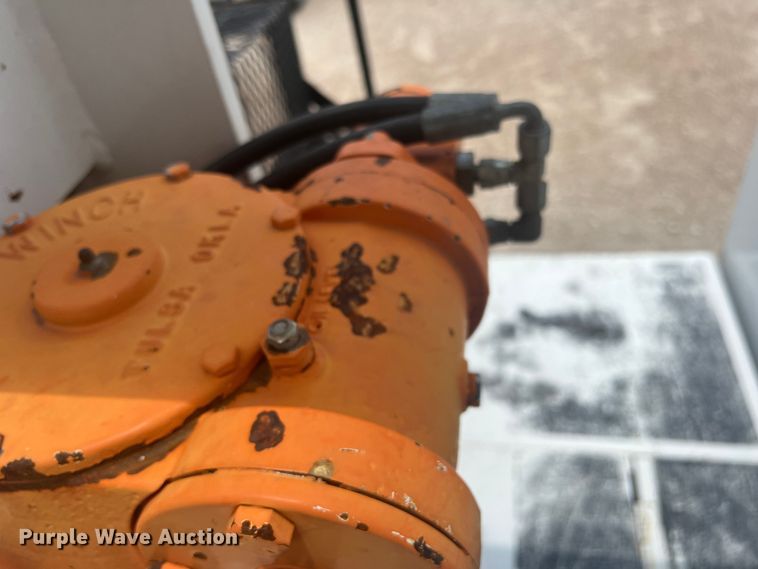 image for item DN3040 2013 Ford F750 Super Duty  forestry bucket truck