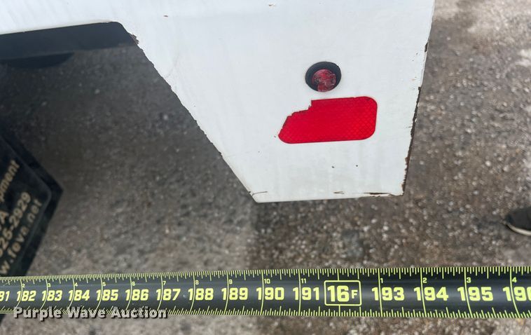 image for item DN3040 2013 Ford F750 Super Duty  forestry bucket truck