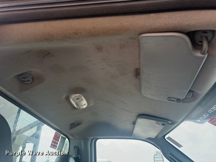 image for item DN3040 2013 Ford F750 Super Duty  forestry bucket truck