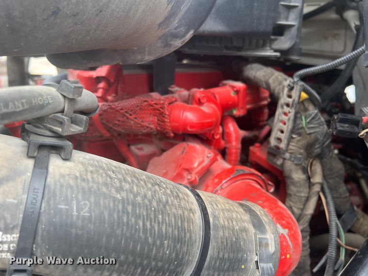 image for item DN3040 2013 Ford F750 Super Duty  forestry bucket truck