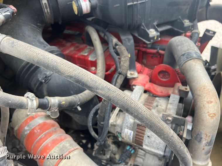 image for item DN3040 2013 Ford F750 Super Duty  forestry bucket truck