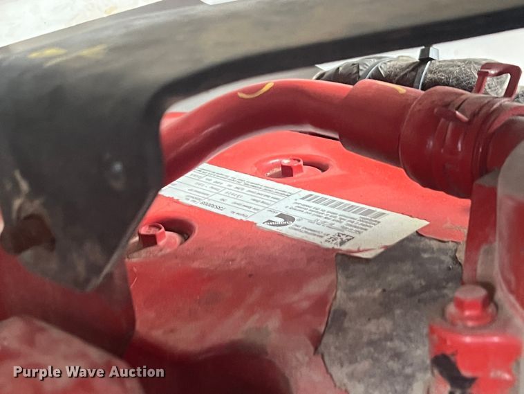 image for item DN3040 2013 Ford F750 Super Duty  forestry bucket truck