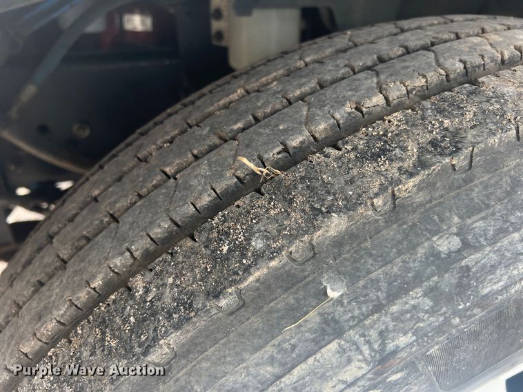 image for item DN3040 2013 Ford F750 Super Duty  forestry bucket truck