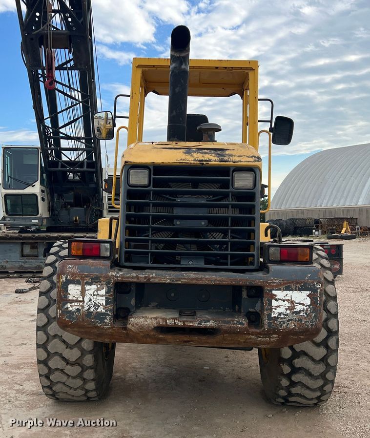 image for item DN3102 2005 Komatsu WA250-5  wheel loader