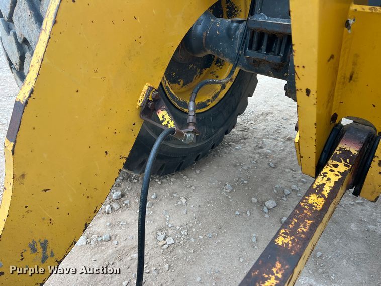 image for item DN3102 2005 Komatsu WA250-5  wheel loader