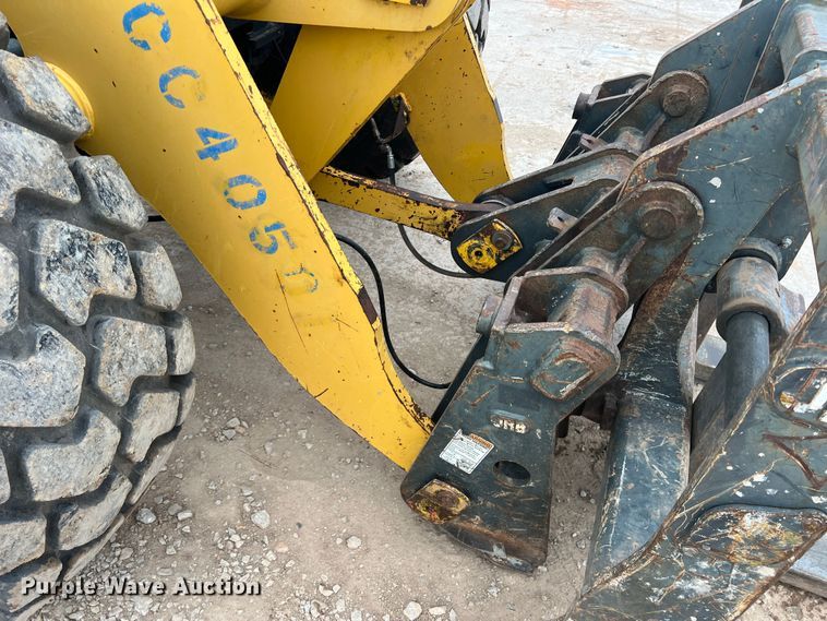 image for item DN3102 2005 Komatsu WA250-5  wheel loader