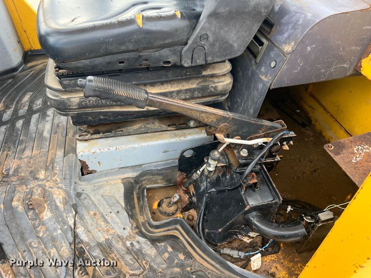 image for item DN3102 2005 Komatsu WA250-5  wheel loader