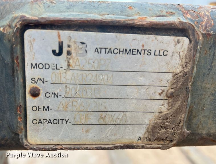 image for item DN3102 2005 Komatsu WA250-5  wheel loader