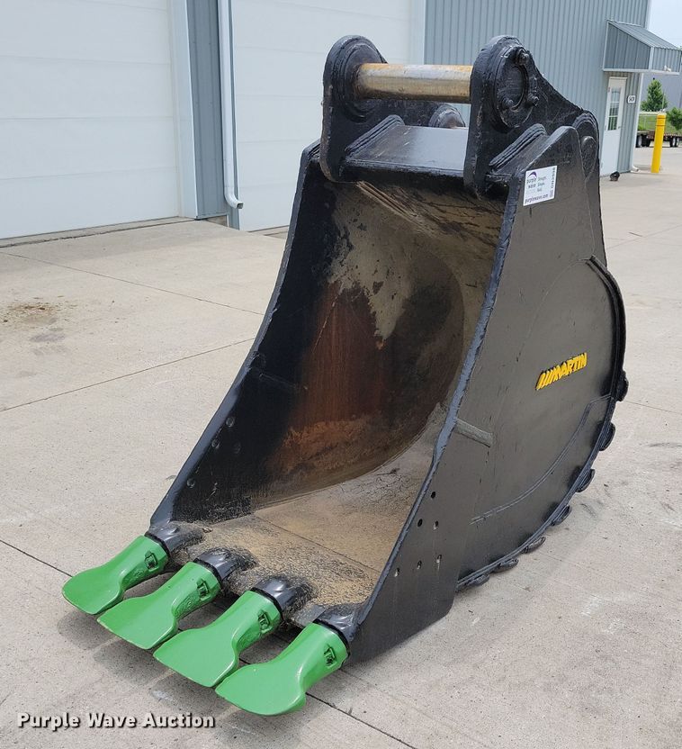 image for item DN3998 Martin  excavator bucket