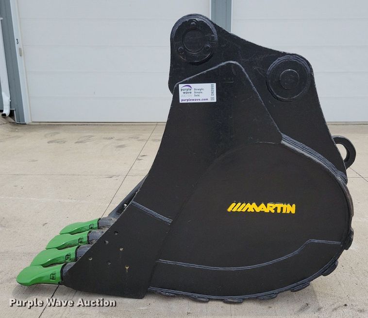 image for item DN3998 Martin  excavator bucket