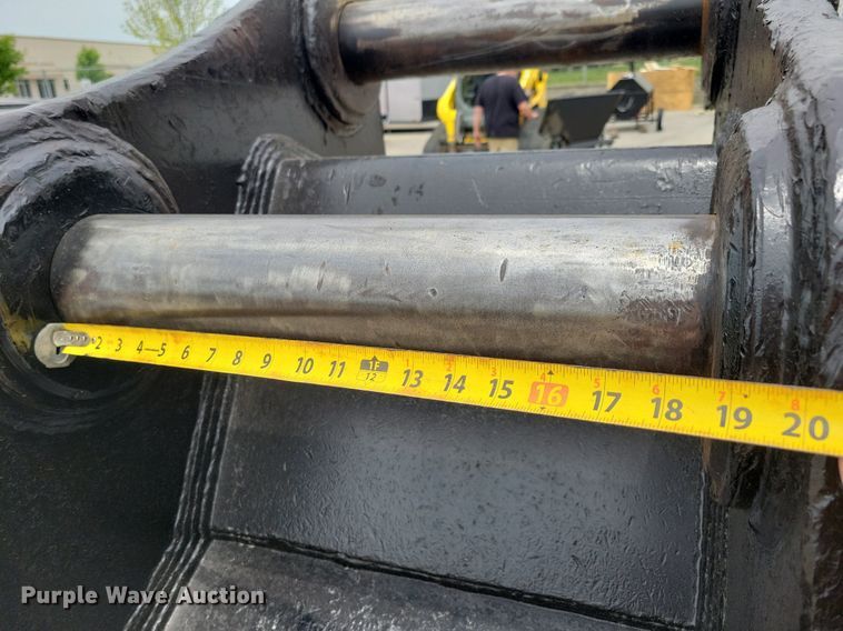 image for item DN3998 Martin  excavator bucket